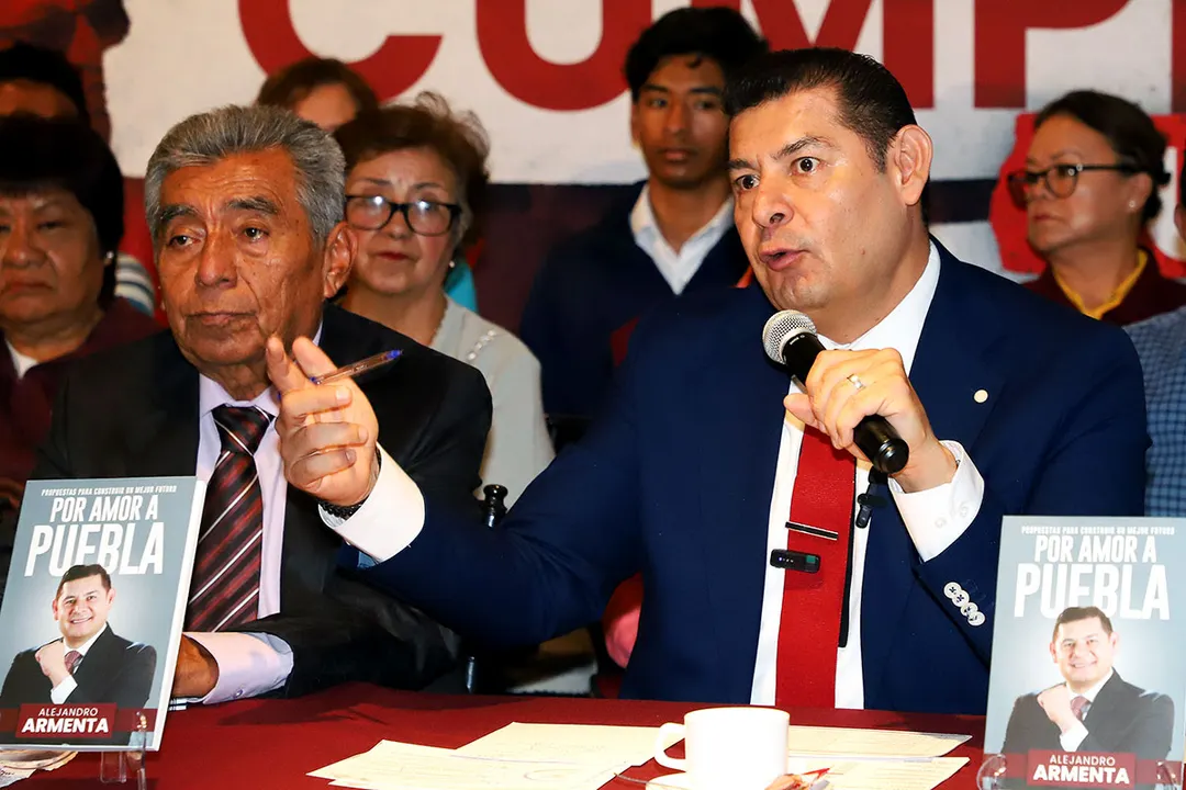 Alejandro Armenta Mier