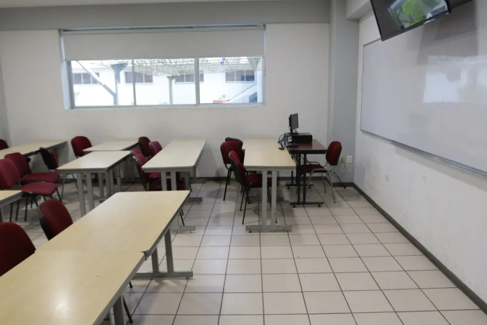 Suspensión de actividades