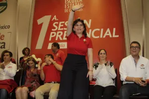 Para el PRI no se han cumplido recomendaciones CNDH: Ivonne Ortega