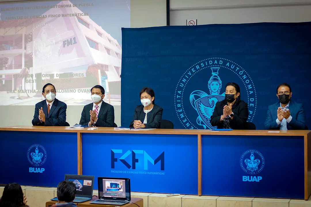 Buap Ciencias Fisico Matematicas