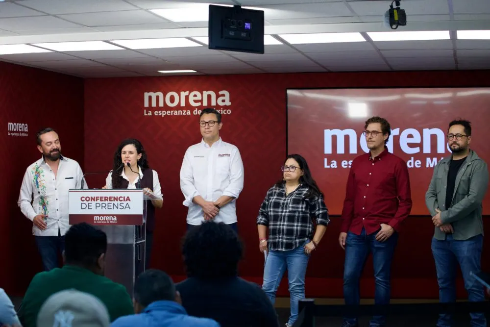 Morena arrasa en elecciones locales 2025: gana más de 140 municipios en Veracruz y 22 en Durango