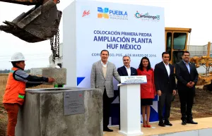 En Puebla apoyamos proyectos que generen empleos bien pagados: RMV