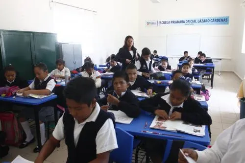 Estudiantes poblanos destacan en la Olimpiada del Conocimiento Infantil 2017