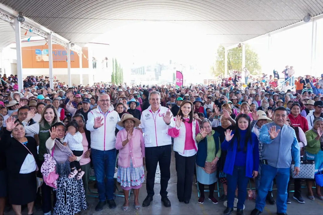 Cobertores en San Miguel Canoa