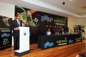Carrera Nocturna BUAP, un referente de la sociedad poblana