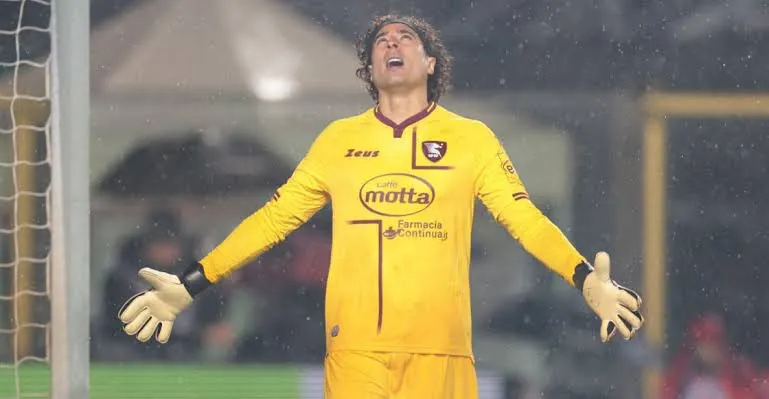 Guillermo Ochoa