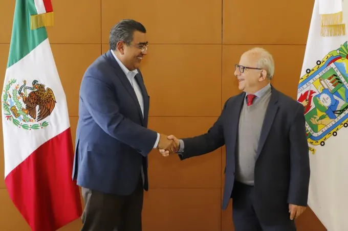 Sergio Salomón Céspedes INAH