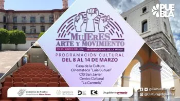 Desarrollarán programa cultural ‘Mujeres, arte y movimiento’ en conmemoración del Día de la Mujer
