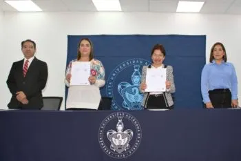 Encabeza Lilia Cedillo convenio de colaboración con la Secretaría de Turismo