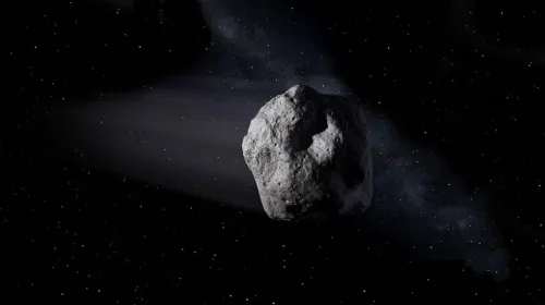 Asteroide tuvo el mayor acercamiento a la Tierra, pero pasó desapercibido