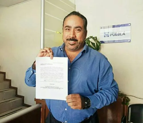 Presenta Micalco carta de intención; no es sellada por ausencia de miembros de Comisión Organizadora