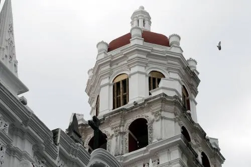 Iglesias y casonas afectadas por sismo serán rescatadas en su totalidad: INAH