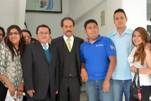 Es Computación un orgullo para la BUAP: Esparza