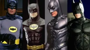Batman, un héroe que cumple 75 años de vida