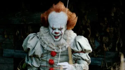 Filtran imagen de Pennywise en la filmación de la segunda parte de “It”