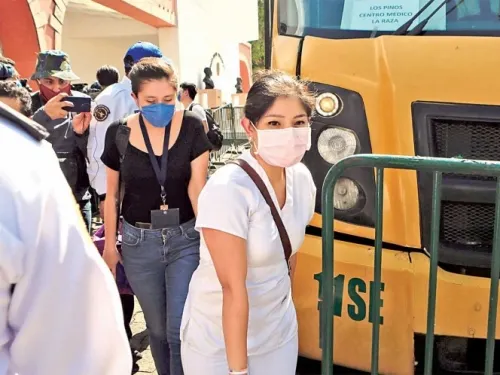 Veracruz castiga ya agresión a médicos