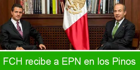 Será una transición eficaz, clara y apegada a derecho: Calderón
