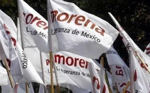Estalló la guerra en Morena
