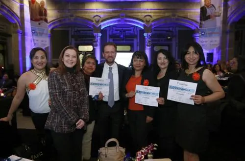 Ayuntamiento de Puebla reconoce el talento e iniciativa de mujeres emprendedoras