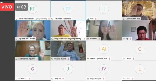 Piden en comisión de bienestar programas integrales a favor de jefas de familia de escasos recursos