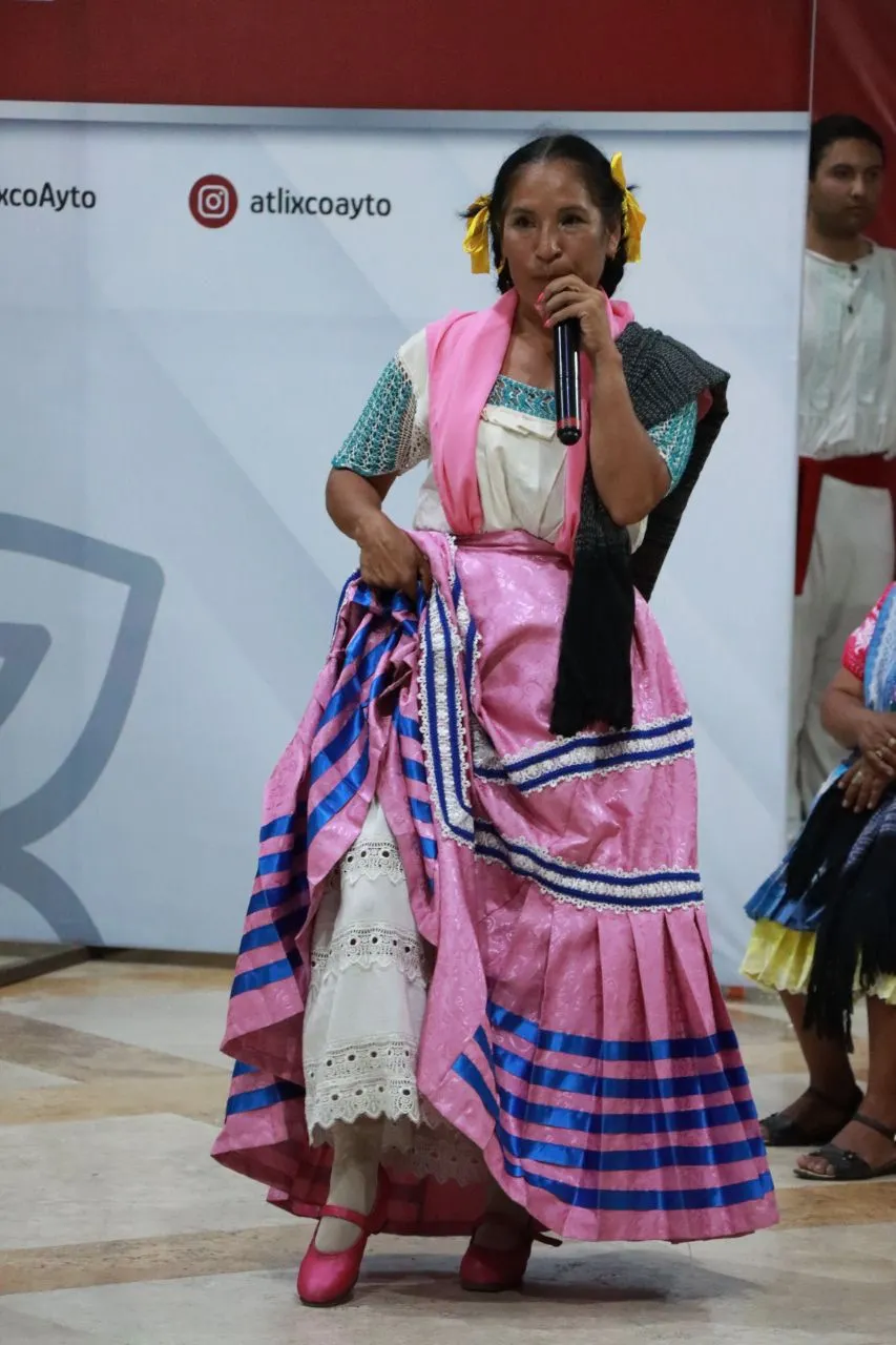 Ayuntamiento de Atlixco convoca a mujeres de pueblos originarios para representar al municipio en la elección de la Xochicihuatl 2025