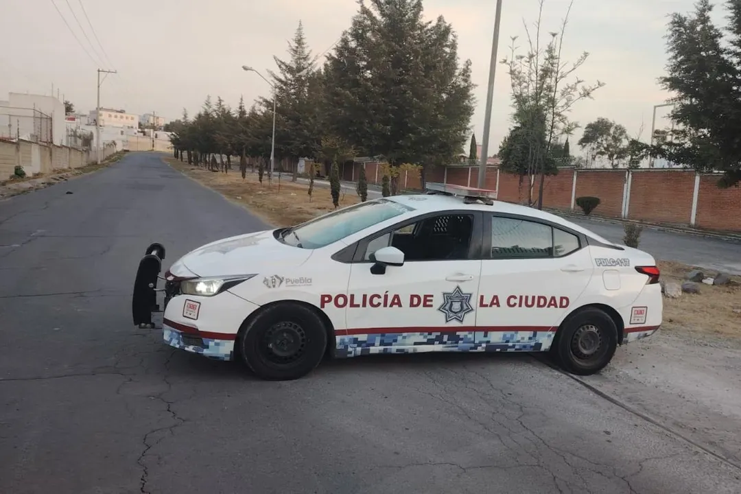 Cuerpo sin vida en Camino al Batán