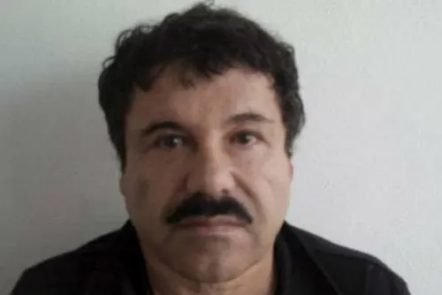 Revelan lista negra de El Chapo; incluye nombres de aliados y funcionarios mexicanos