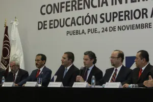 Agenda ANUIES atiende temas cruciales de la educación en México