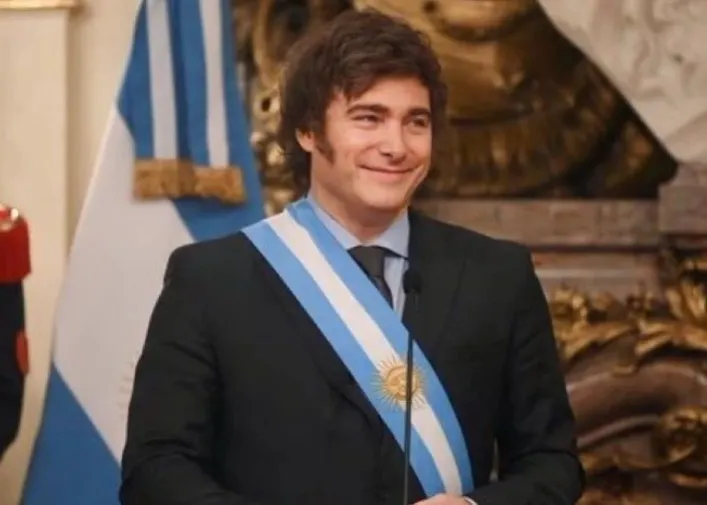 Javier Milei