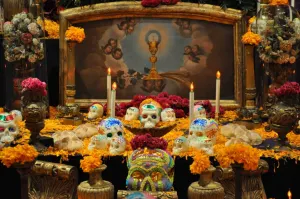 Disney quiere registrar el Día de Muertos como una marca