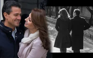 Peña Nieto se pone cursi este 14 de febrero