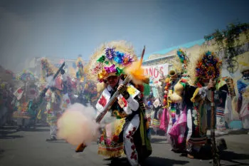 Gobernador de Puebla exhorta a no convertir carnavales en ‘cantinas abiertas’