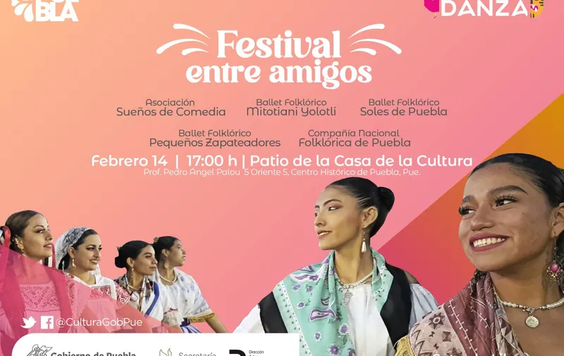 Festival entre amigos