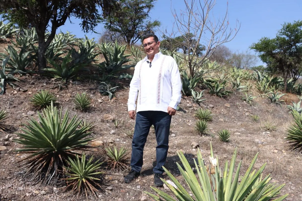 Pável Gaspar Ramírez, presidente del Congreso del estado de Puebla. Foto: Especial