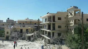 ONU pide controlar los corredores humanitarios de Alepo en Siria