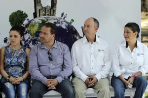 Medio Ambiente presenta Programa Reciclatón Puebla 2014