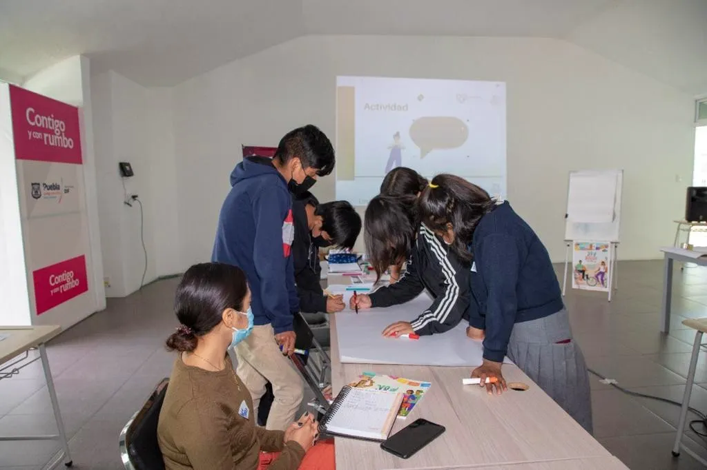 Taller Yo Decido