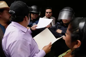 Amenaza la 28 de Octubre con plantones y marchas diarias