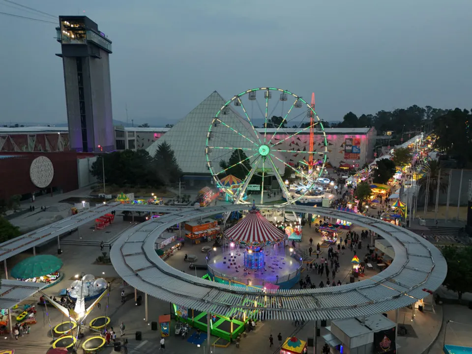 Feria De Puebla
