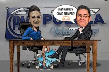 ¿Tregua o puntapiés abajo de la mesa?