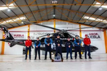 Puebla convoca a mujeres y hombres a formar parte de Seguridad Pública Estatal