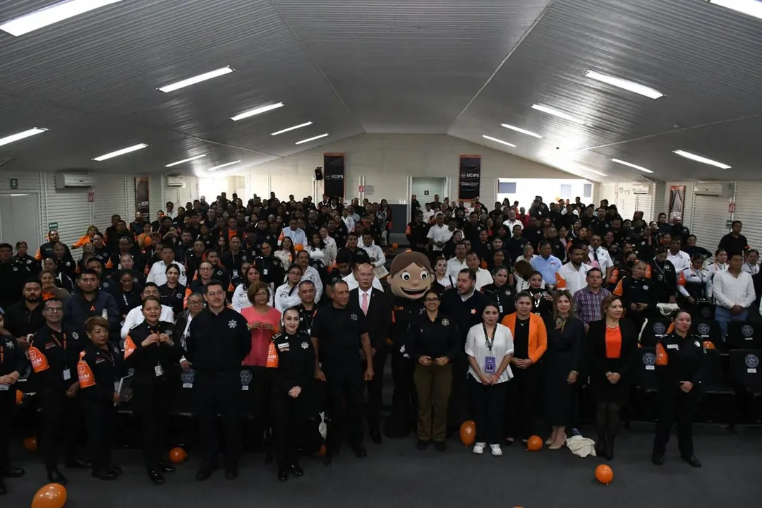 Refuerza Puebla respuesta a violencia de género en Encuentro Estatal de Red UDAIM