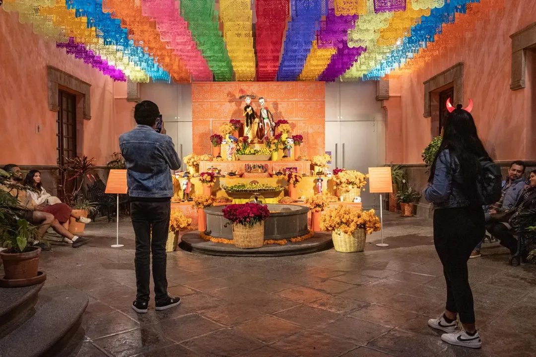 Noche de Museos Puebla