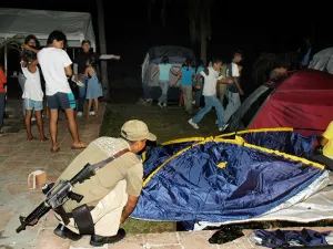 Gobernador de Guerrero avala cierre del ?hotel camarena? en Acapulco