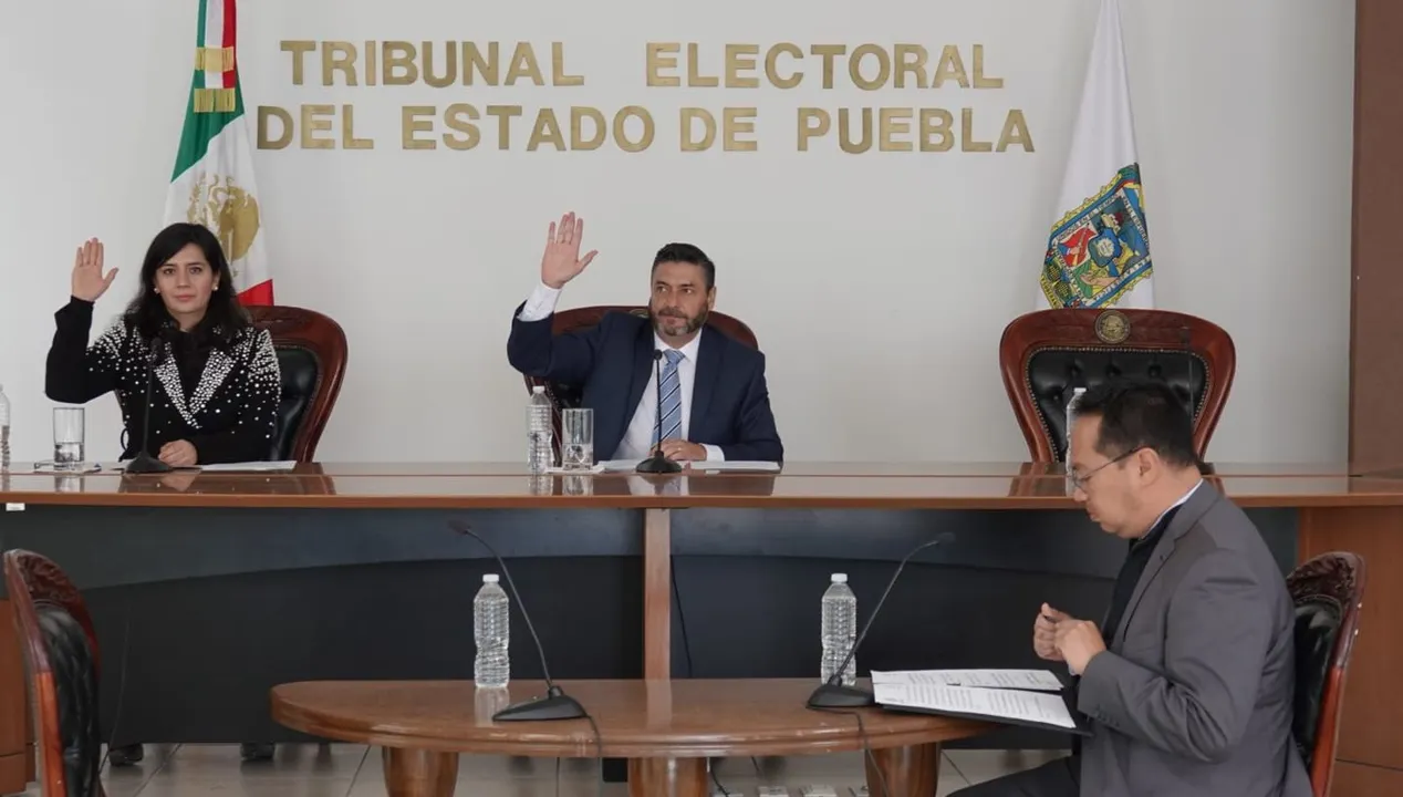 TEEP desecha Juicio de Ciudadanía contra resolución del PAN sobre inconformidad electoral