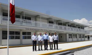 En educación todos deben gozar de los mismos derechos: Ejecutivo