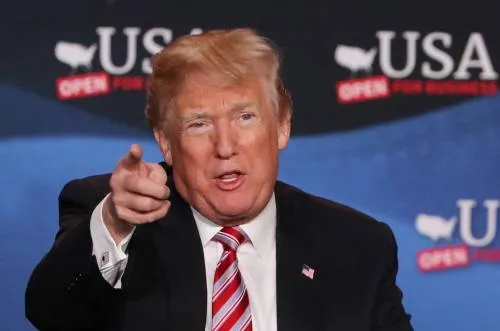 El FMI cuestiona las grandes medidas económicas de Donald Trump