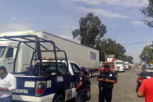 Refuerza seguridad en Temoxtitla la SGG