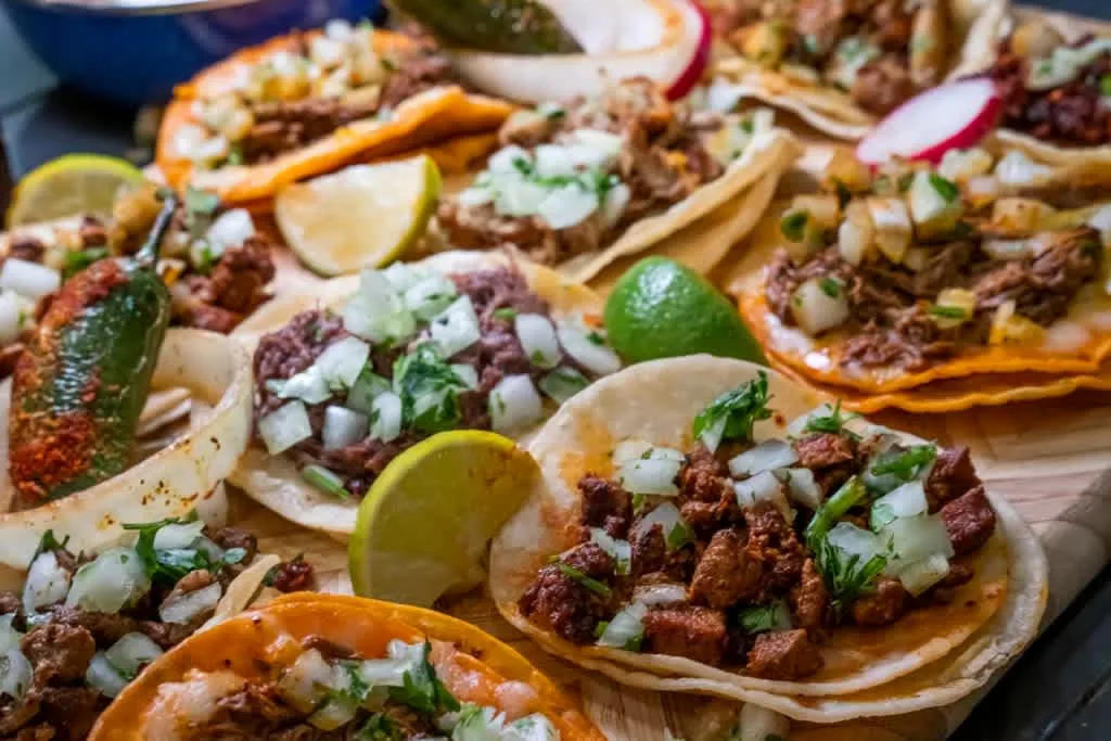 Día Internacional del Taco