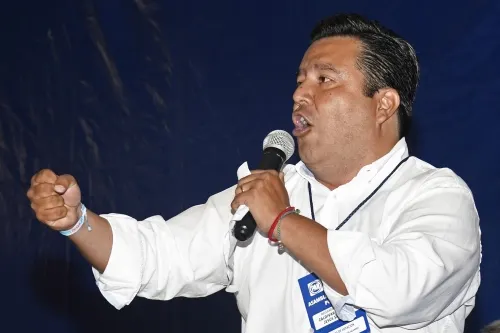 Ocho panistas para la alcaldía de Puebla